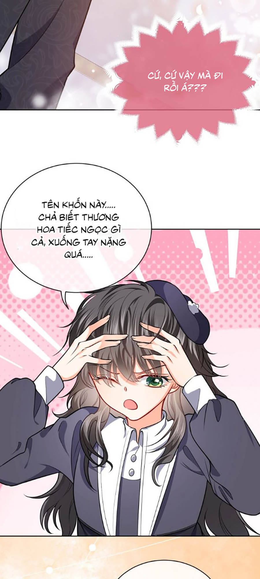 Kiên Quyết Từ Chối Làm Ma Nữ Chương 3 Ảnh 47