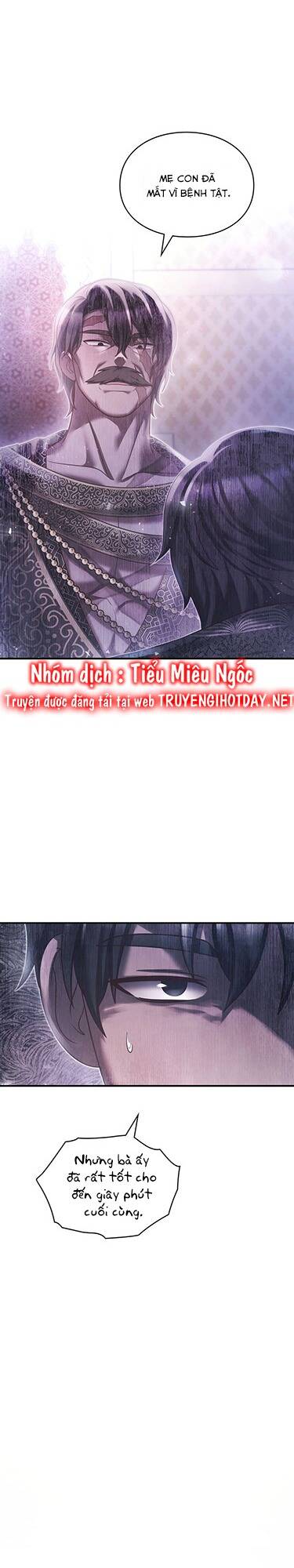 Sự Hy Sinh Của Ác Quỷ Chương 53 Ảnh 25