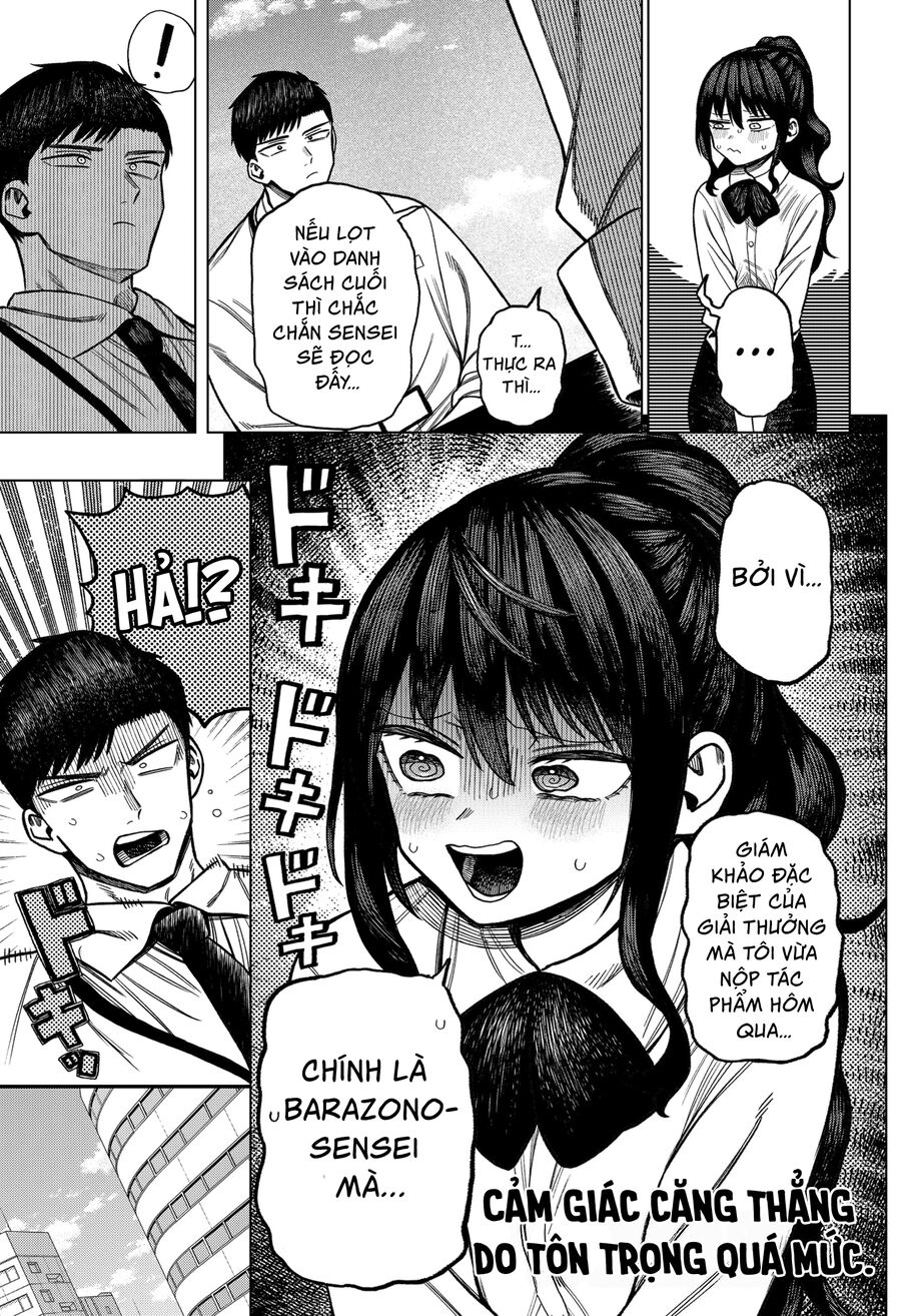 Monochrome Days Chương 4 Ảnh 23