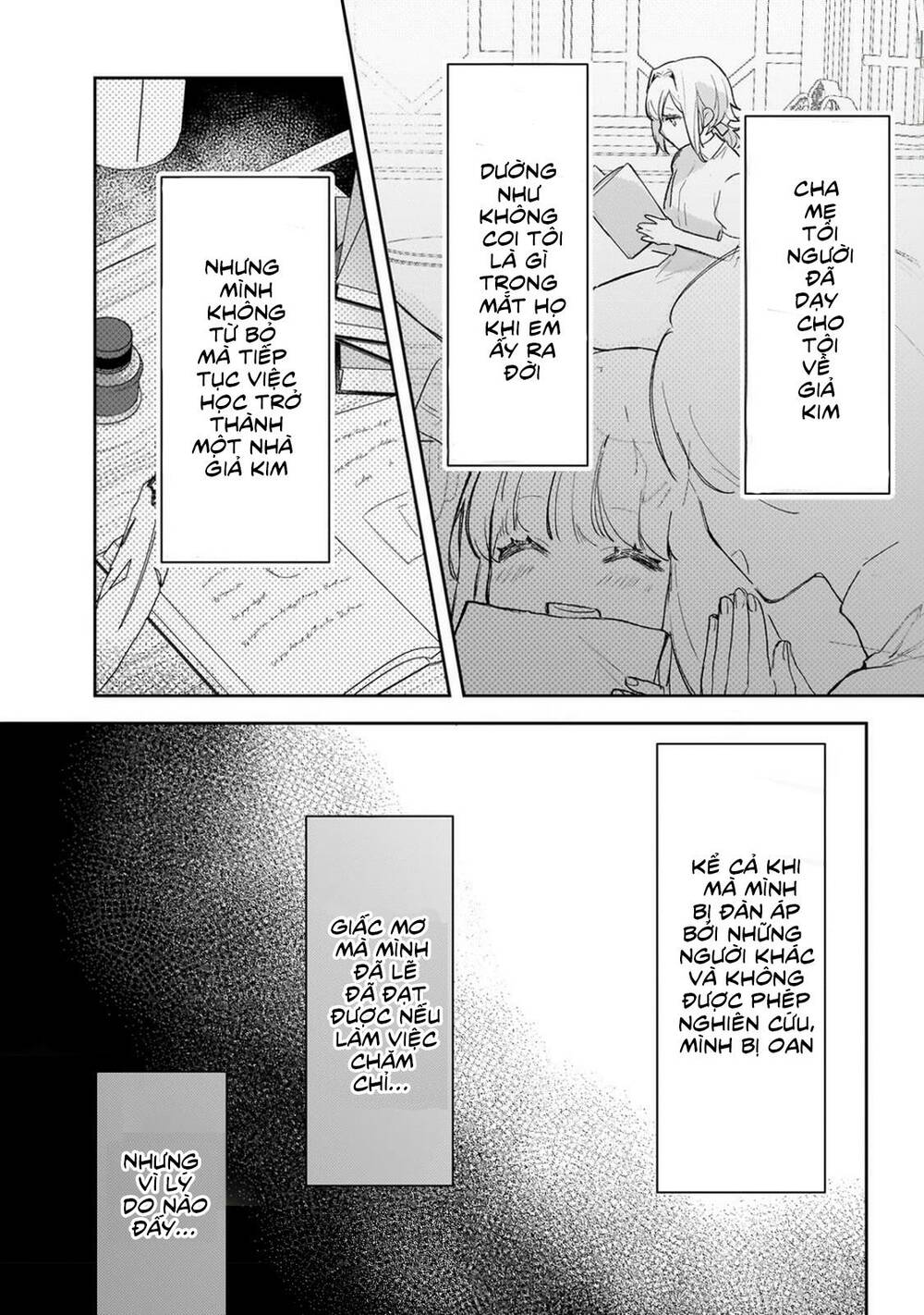 Moto Kyuutei Renkinjutsushi No Watashi, Henkyou De Nonbiri Ryouchi Kaitaku Hajimemasu! Chương 1 Ảnh 27