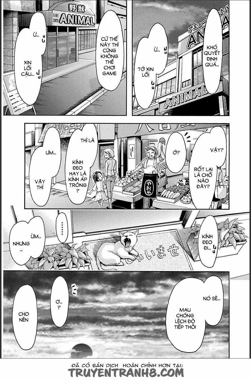 Gou-Dere Bishoujo Nagihara Sora Chương 20 Ảnh 41