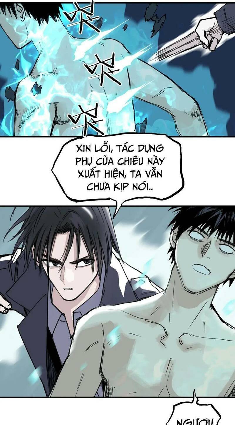 Siêu Năng Lập Phương Chương 300 Ảnh 55