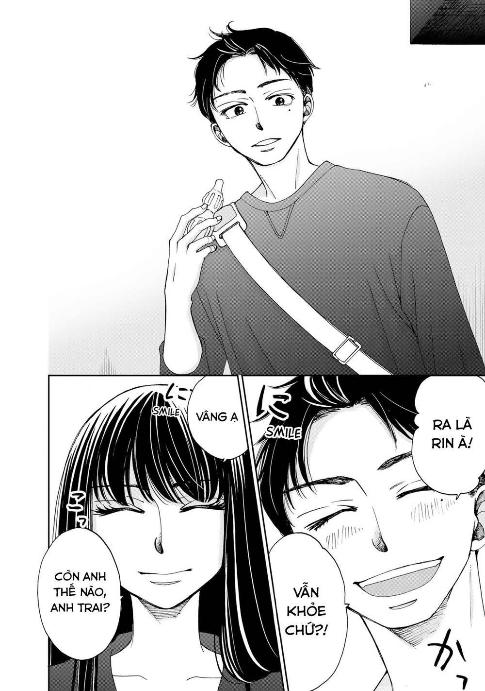 Naraku No Futari Chương 16 Ảnh 9