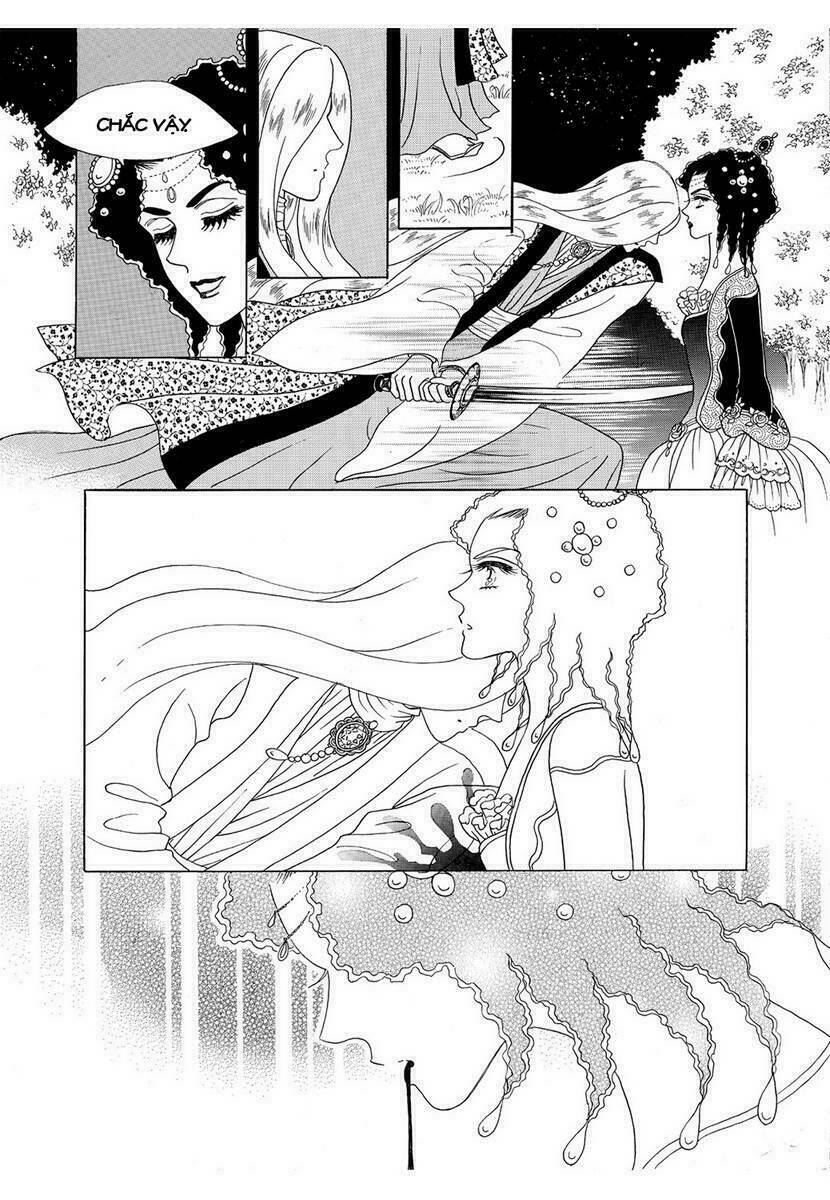 Princess - Công Chúa Xứ Hoa (Bản Đẹp) Chương 78 Ảnh 24