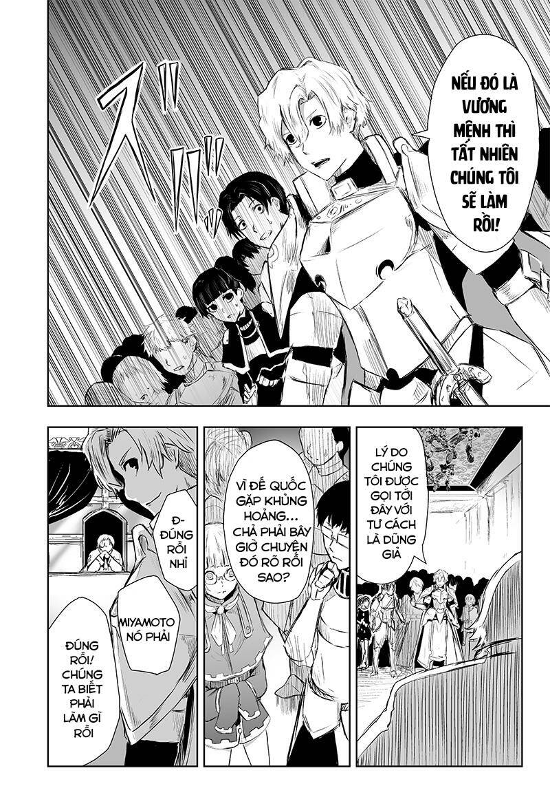 Ore Dake Fuguu Skill No Isekai Shoukan Hangyakuki Chương 6 Ảnh 16