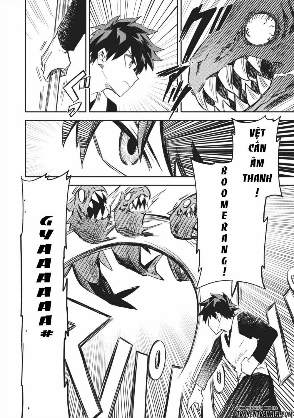 Noumin Kanren No Sukiru Bakka Agetetara Nazeka Chương 1 Ảnh 9