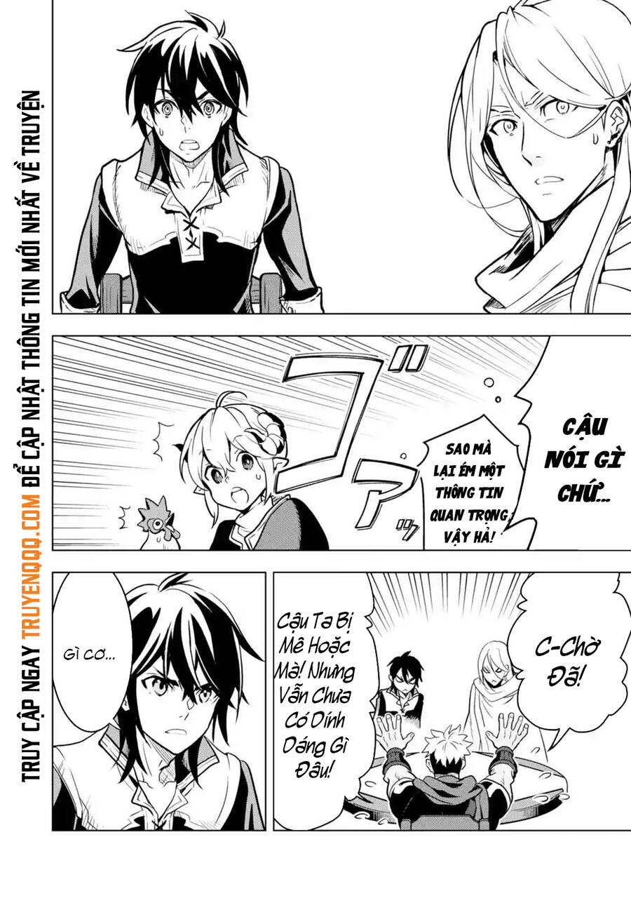 Koko Wa Ore Ni Makasete Saki Ni Ike To Itte Kara 10 Nen Ga Tattara Densetsu Ni Natteita Chương 75 Ảnh 17