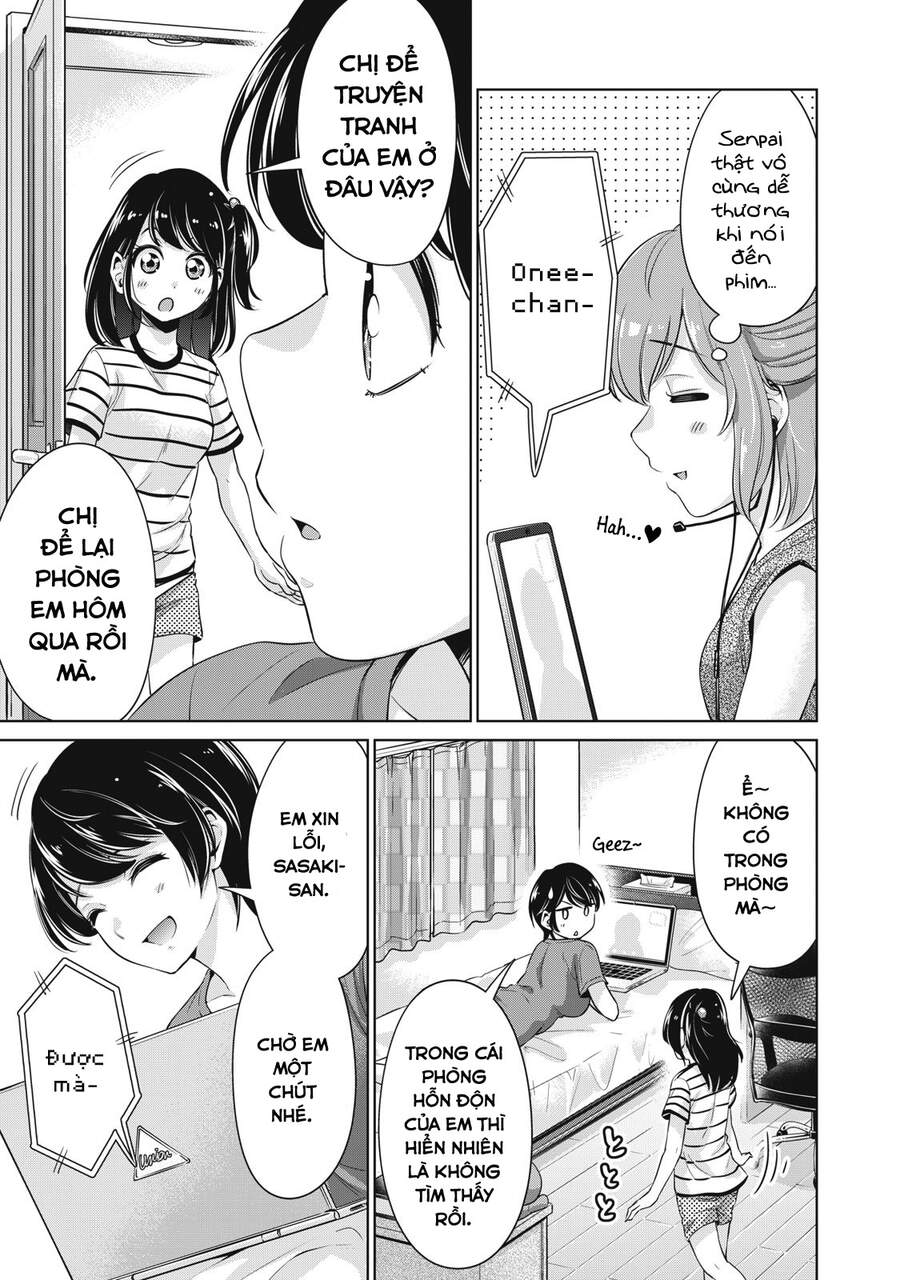 Toshishita Senpai Chương 11 Ảnh 31