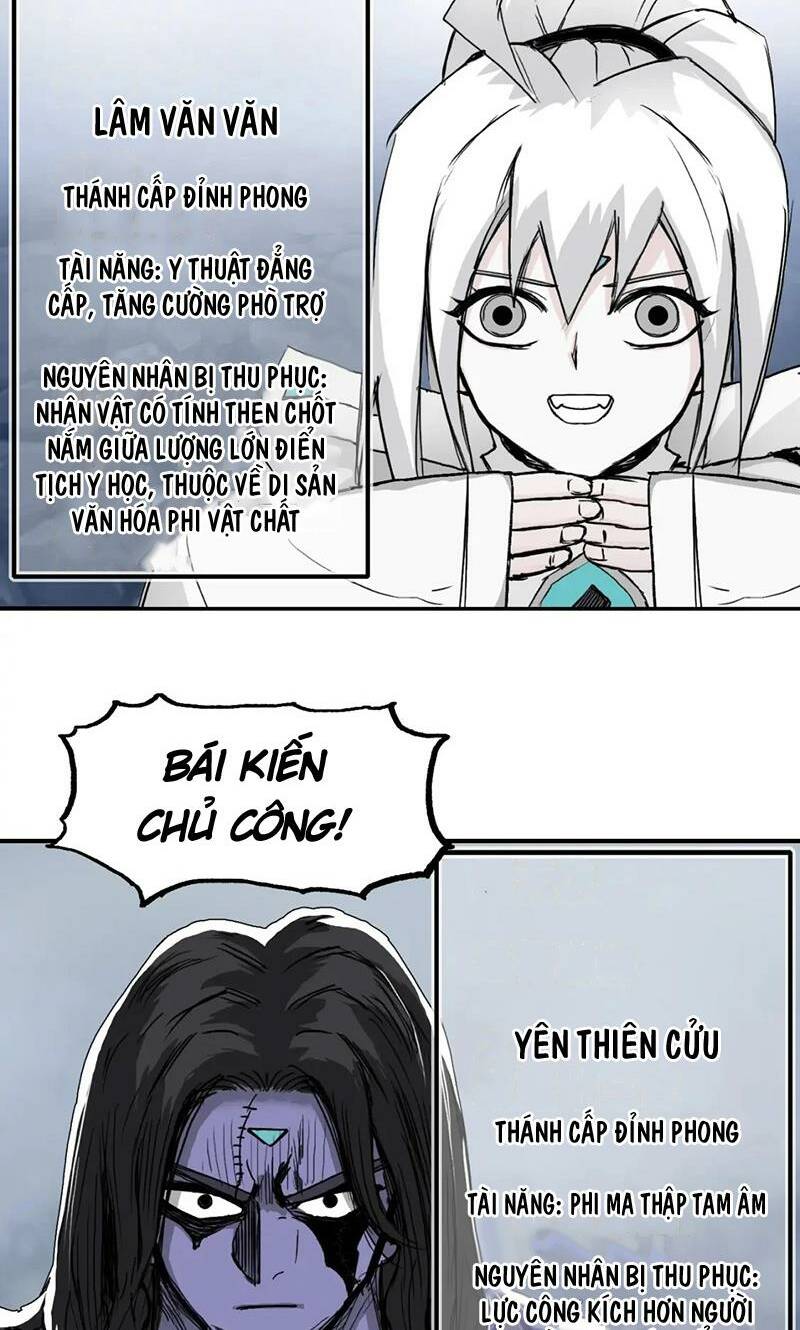 Siêu Năng Lập Phương Chương 302 Ảnh 55