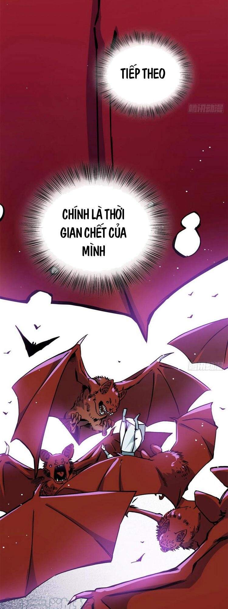 Ta Tự Thành Hoàng Không Cần Thiên Mệnh Chương 51 Ảnh 4