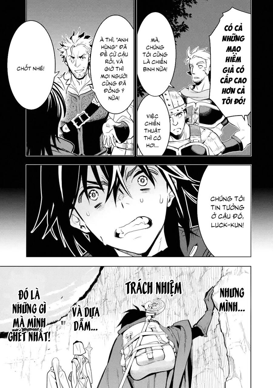 Koko Wa Ore Ni Makasete Saki Ni Ike To Itte Kara 10 Nen Ga Tattara Densetsu Ni Natteita Chương 70 Ảnh 5