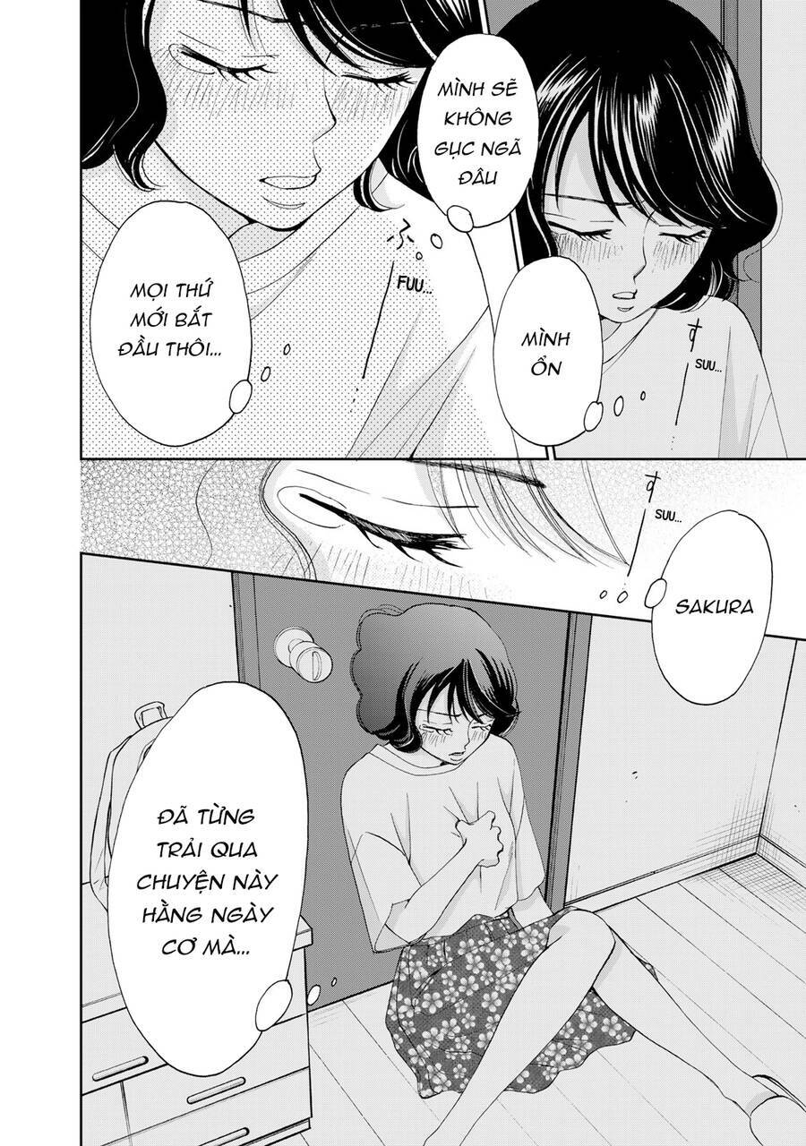 Naraku No Futari Chương 17 Ảnh 23