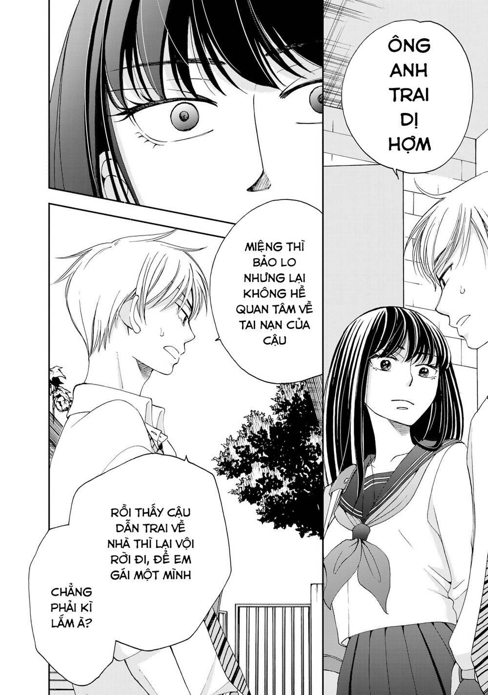 Naraku No Futari Chương 16 Ảnh 15