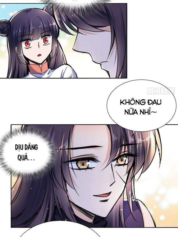 Ta Tự Thành Hoàng Không Cần Thiên Mệnh Chương 41 Ảnh 38