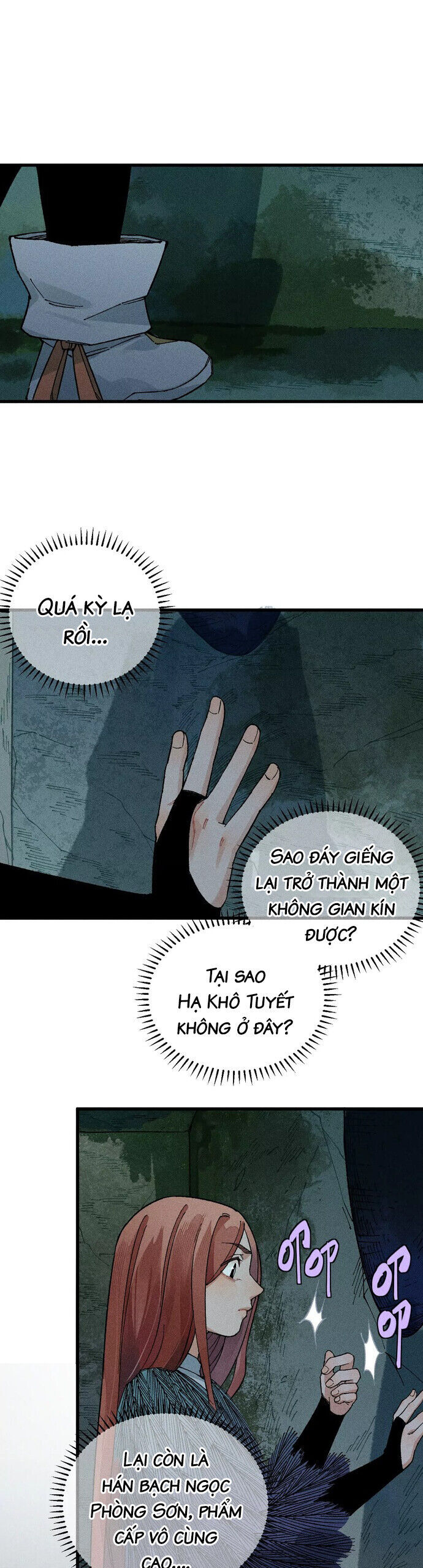 Địa Tạng Đông Phương Chương 49 Ảnh 14