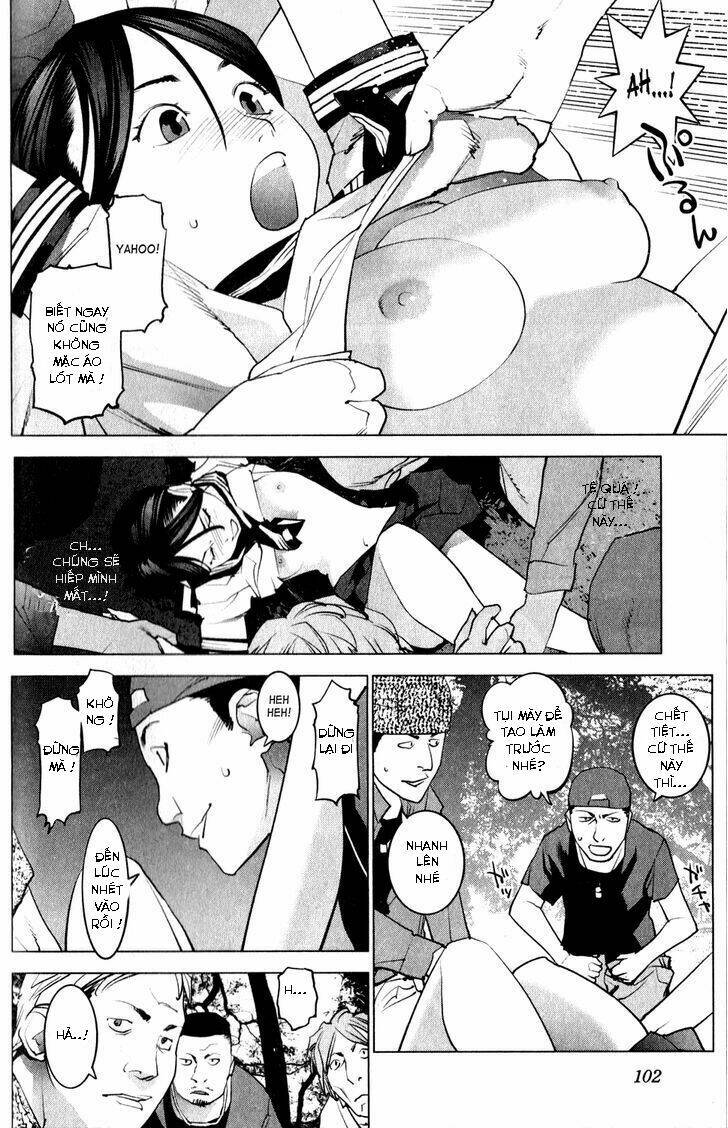 Seishokuki Chương 15 Ảnh 18