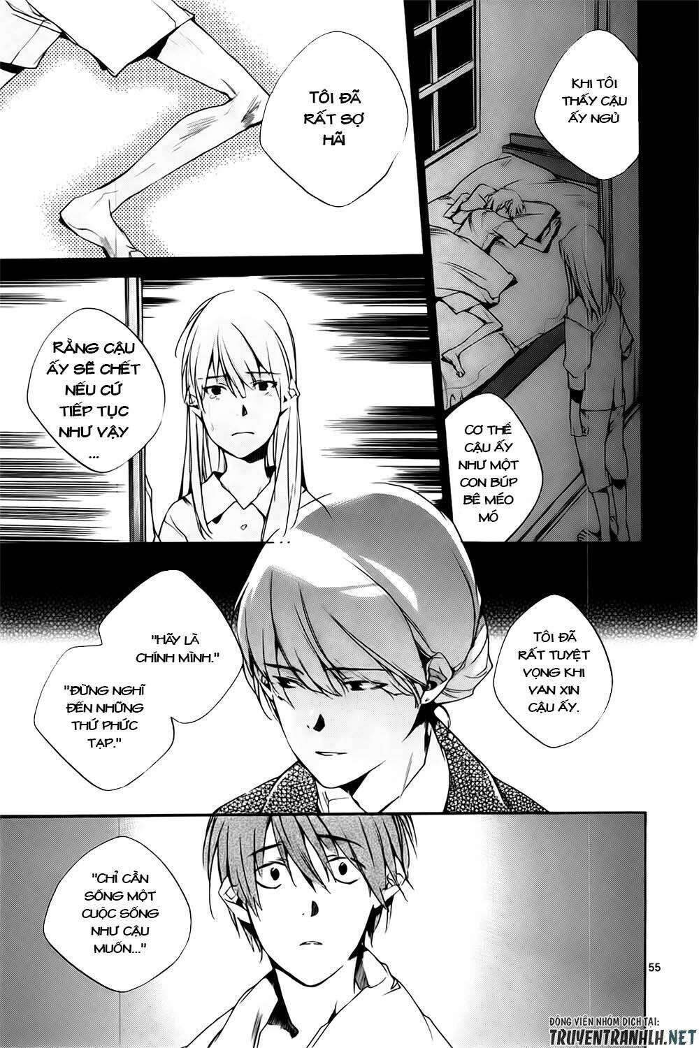 Tetsugaku Letra Chương 11 Ảnh 59