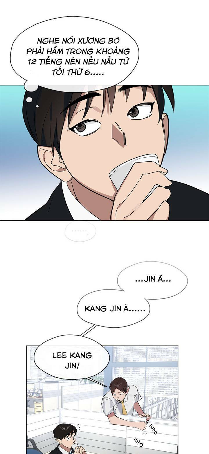 Nhà Hàng Nơi Suối Vàng Chương 14 Ảnh 16