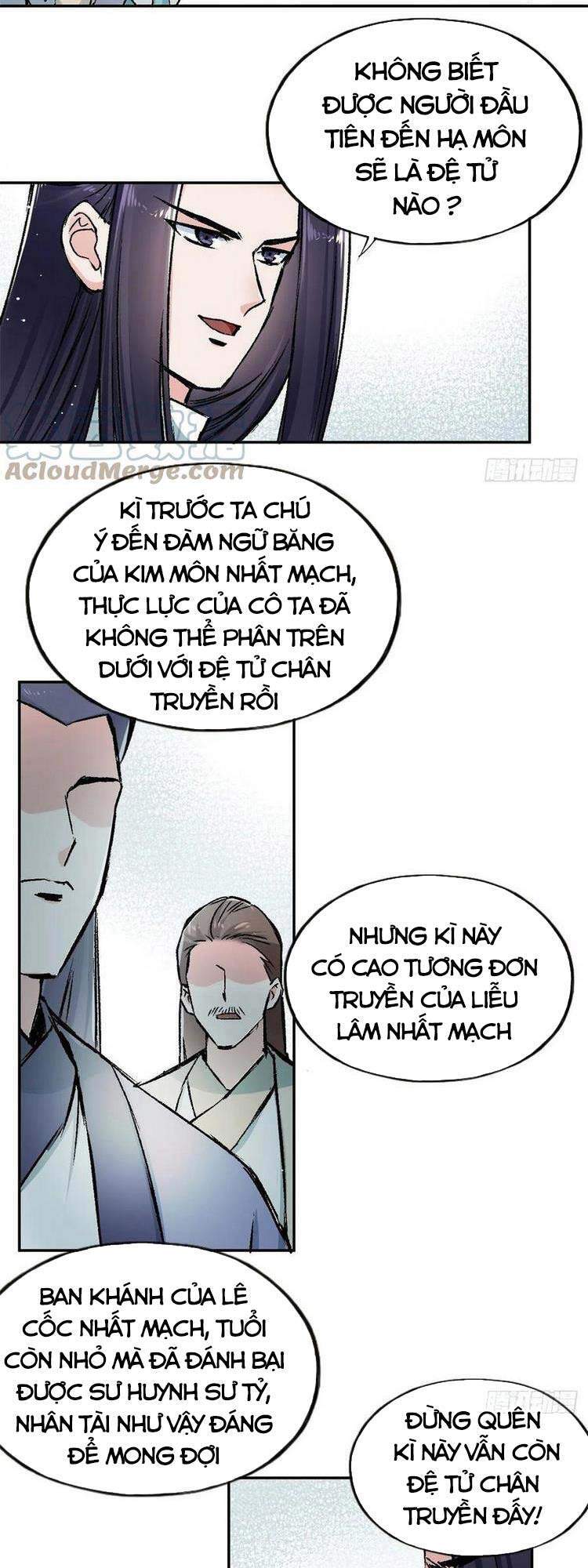 Ta Tự Thành Hoàng Không Cần Thiên Mệnh Chương 63 Ảnh 10