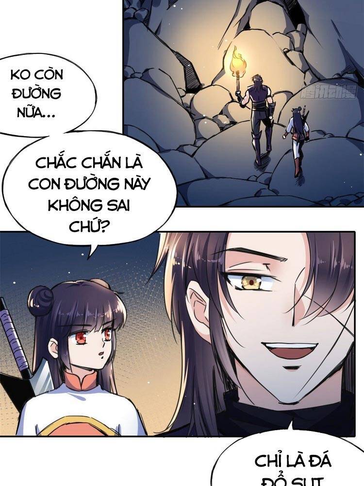 Ta Tự Thành Hoàng Không Cần Thiên Mệnh Chương 45 Ảnh 5
