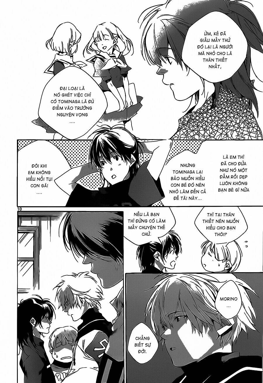 Tetsugaku Letra Chương 6 Ảnh 13