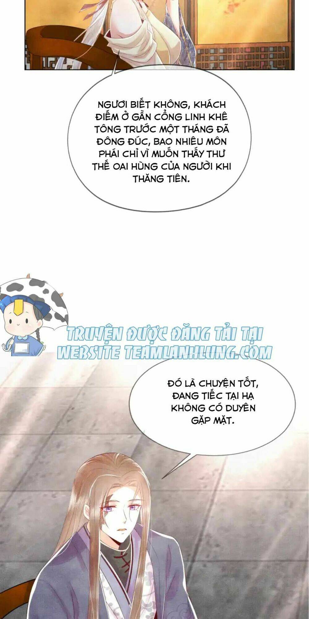 Các Đệ Tử Ai Cũng Nói Yêu Ta Chương 6 Ảnh 37