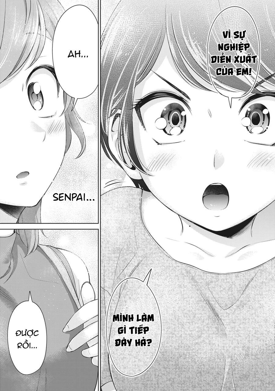 Toshishita Senpai Chương 8 Ảnh 19