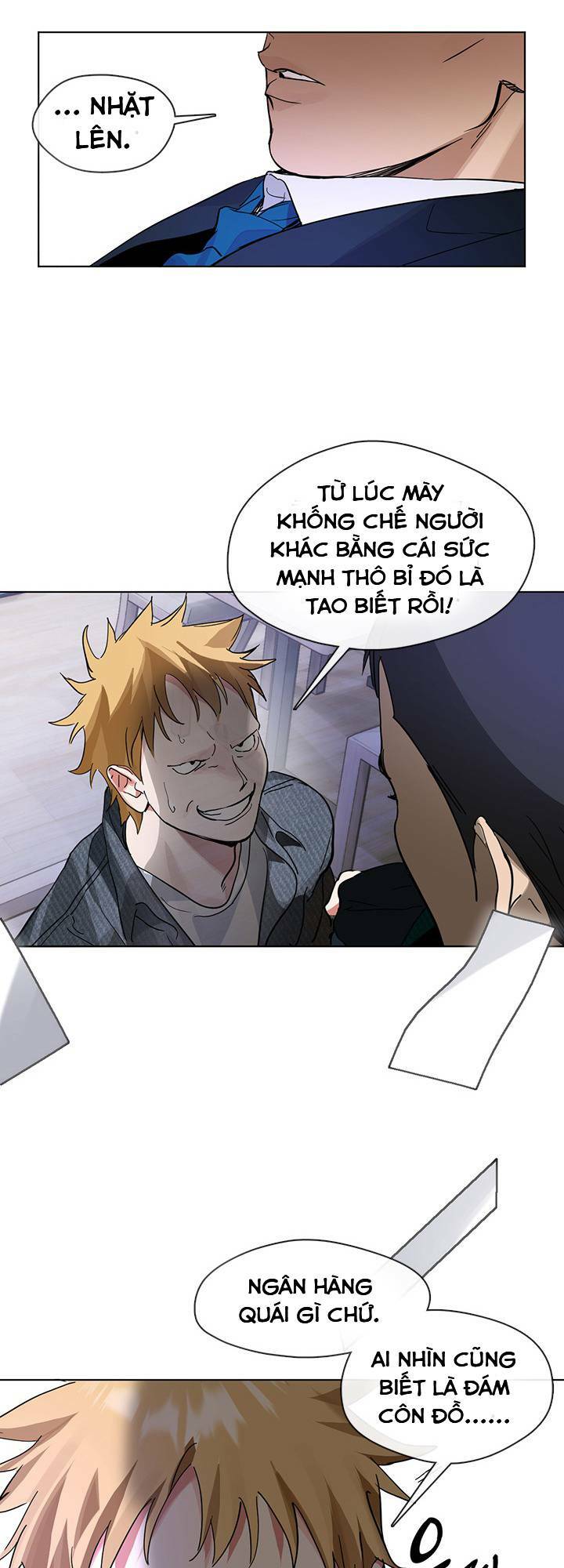 Nhà Hàng Nơi Suối Vàng Chương 19 Ảnh 20