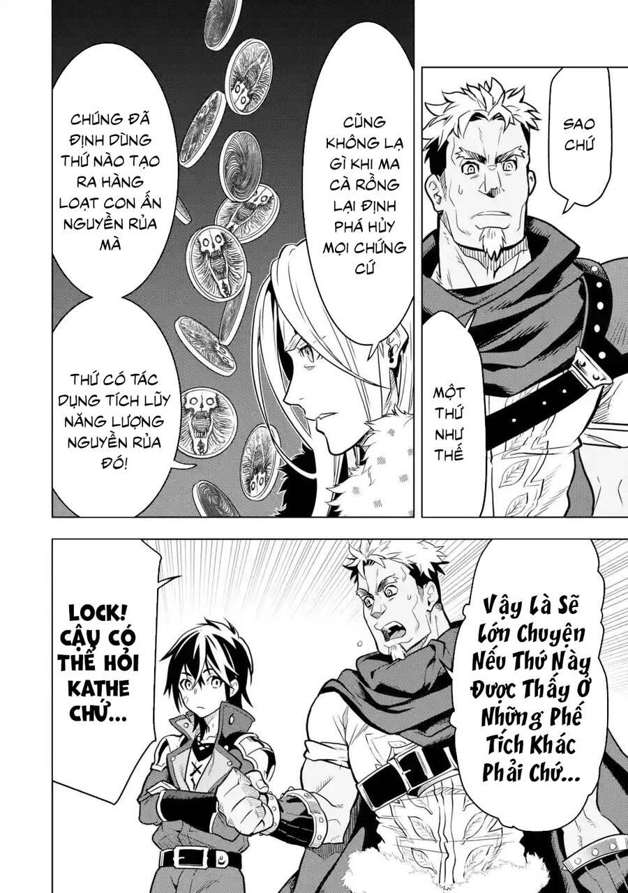 Koko Wa Ore Ni Makasete Saki Ni Ike To Itte Kara 10 Nen Ga Tattara Densetsu Ni Natteita Chương 86 Ảnh 16
