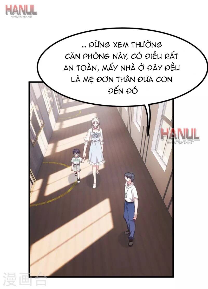 Tiểu Bạch Nam Thần Daddy Chương 213 Ảnh 10