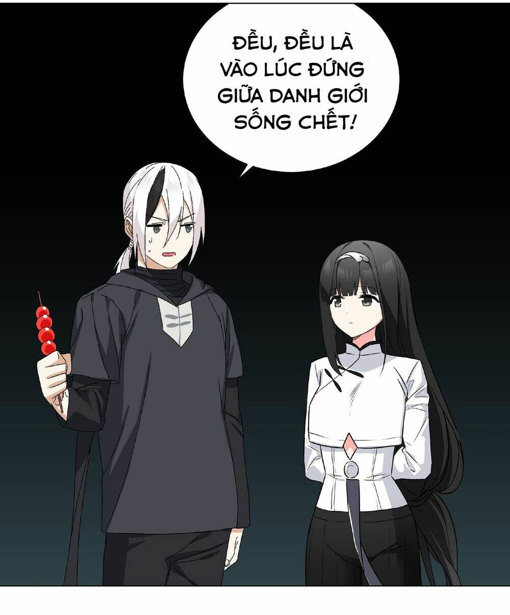 My Harem Grew So Large, I Was Forced To Ascend Chương 63 Ảnh 36