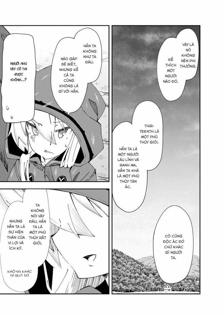 Zero Kara Hajimeru Mahou No Sho Chương 4 Ảnh 11