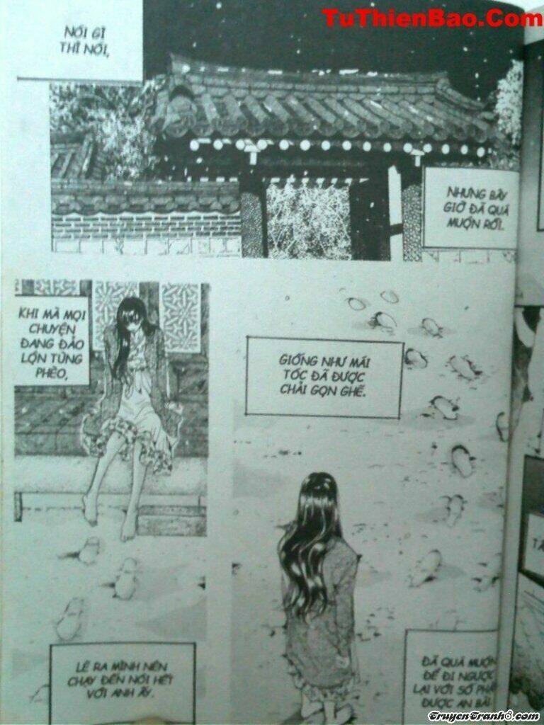 Goong - [ Hoàng Cung ] Chương 16 Ảnh 9
