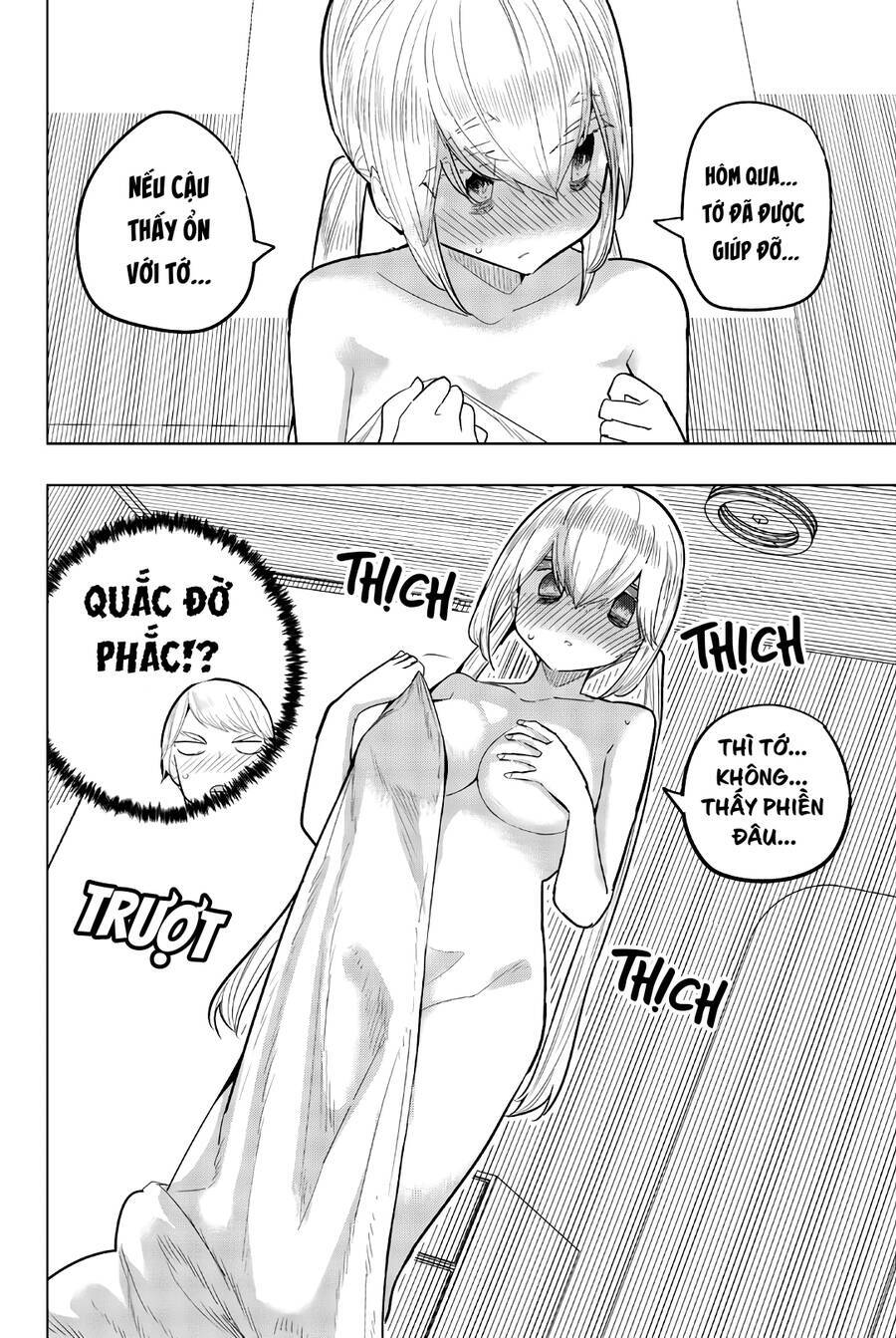 Houkago No Goumon Shoujo Chương 88 Ảnh 12