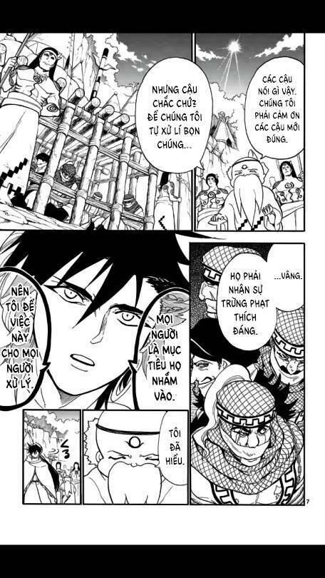 Sinbad No Bouken Chương 117 Ảnh 8