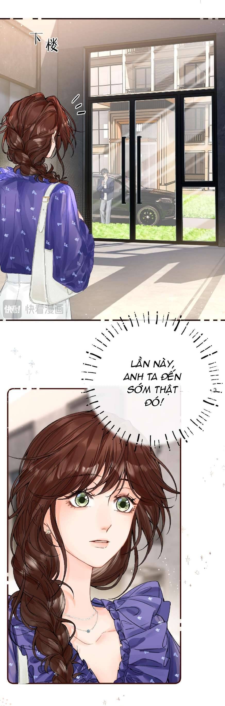 Xin Người Hãy Chăm Sóc Cho Em Chương 16 Ảnh 8