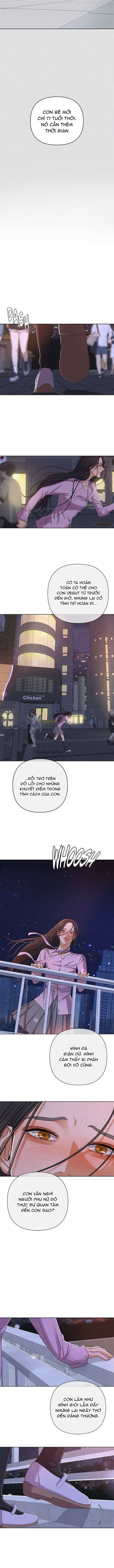 Câu Lạc Bộ Fox Chương 114 Ảnh 8