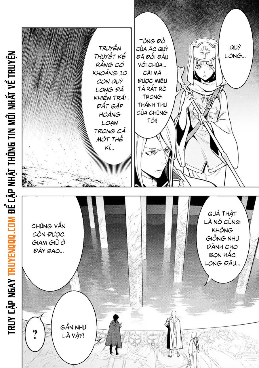 Koko Wa Ore Ni Makasete Saki Ni Ike To Itte Kara 10 Nen Ga Tattara Densetsu Ni Natteita Chương 70 Ảnh 20
