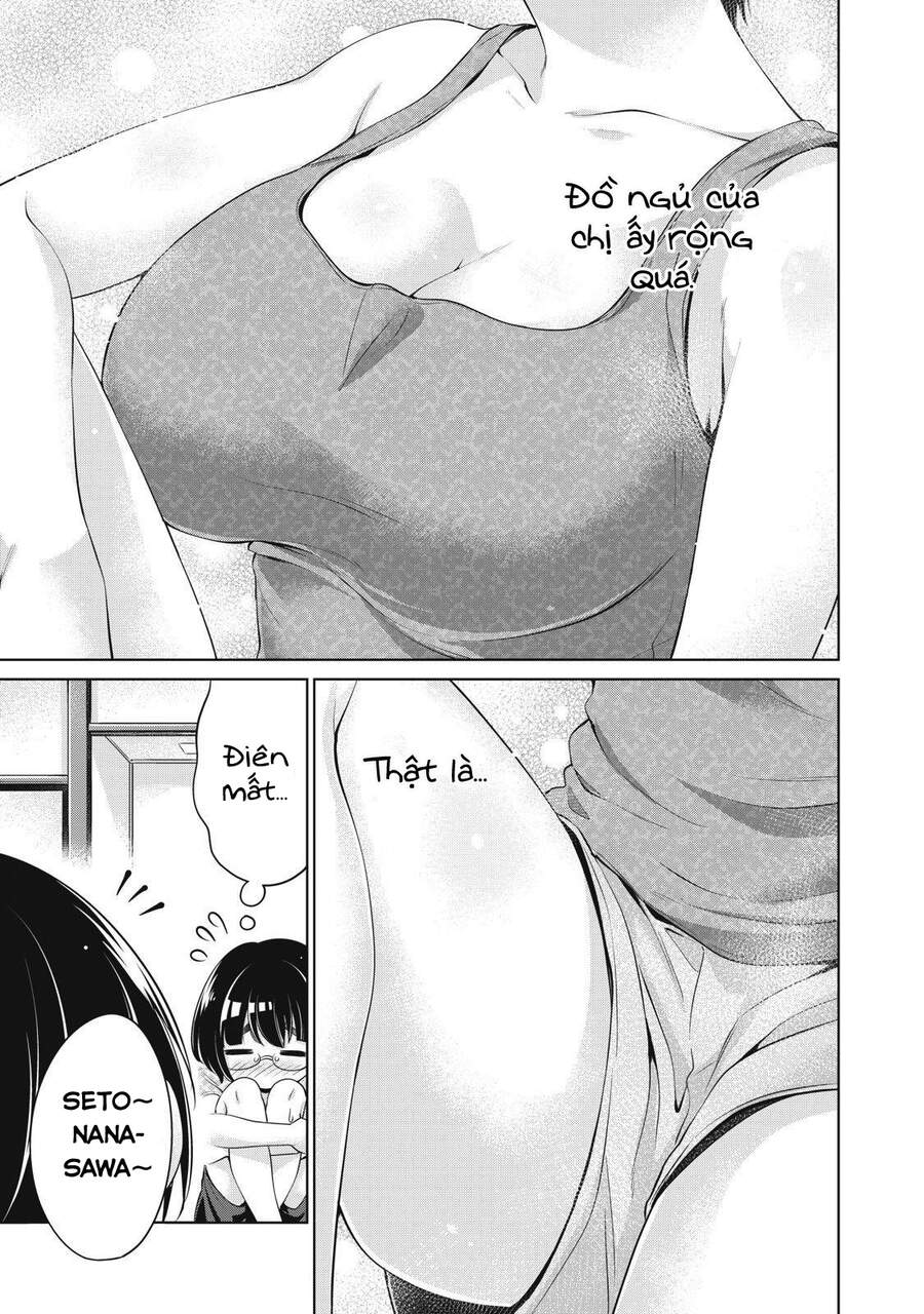 Toshishita Senpai Chương 14 Ảnh 60
