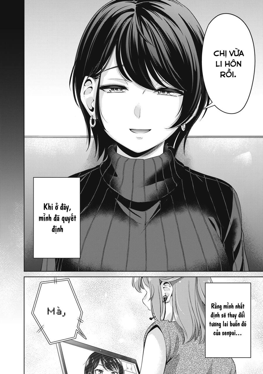 Toshishita Senpai Chương 11 Ảnh 36