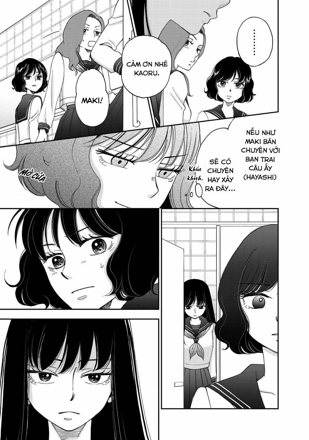 Naraku No Futari Chương 12 Ảnh 15