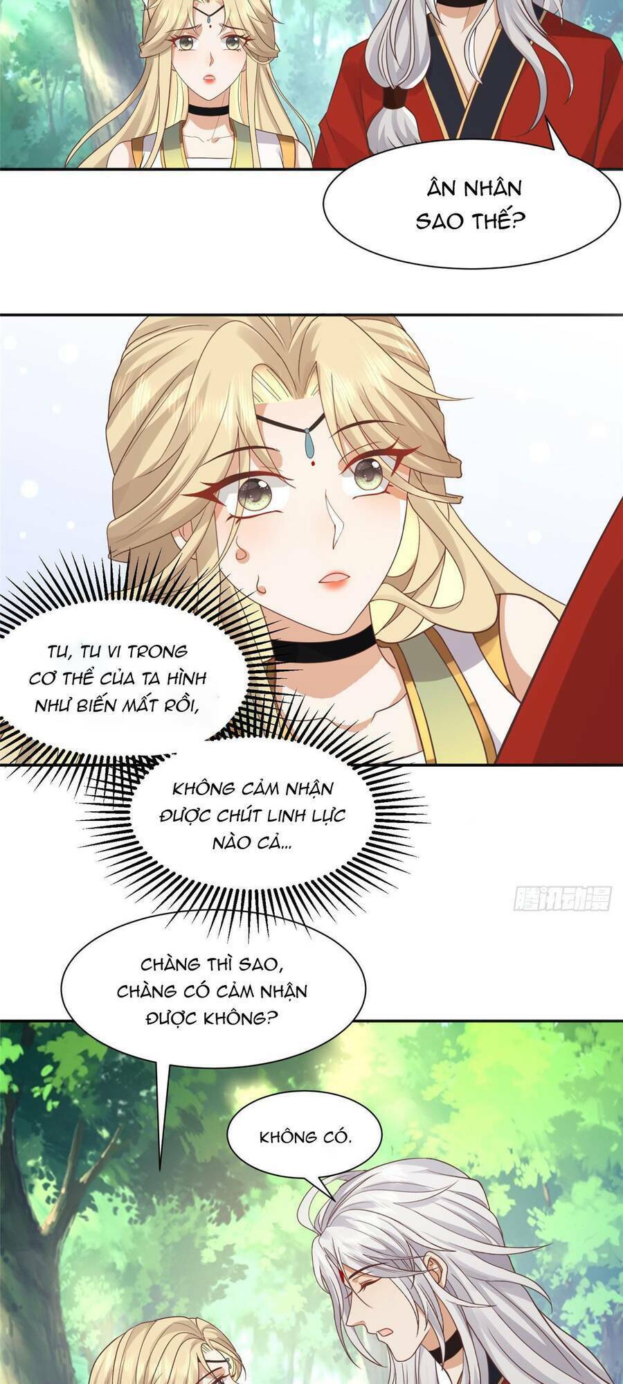 Bệnh Kiều Vương Gia Dựa Vào Ta Để Tiếp Tục Sống Chương 101 Ảnh 36