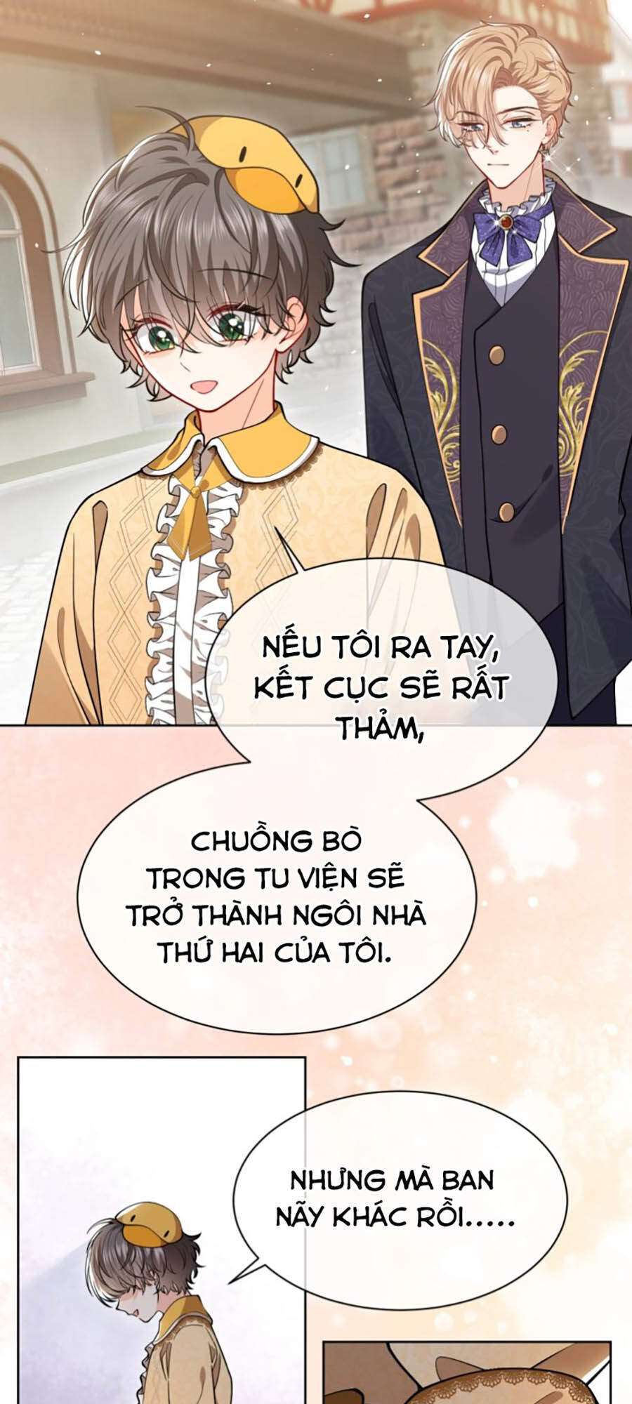 Kiên Quyết Từ Chối Làm Ma Nữ Chương 7 Ảnh 24