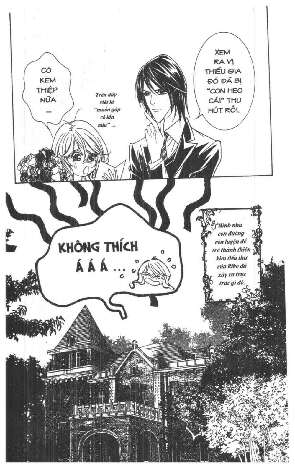 Masochistic Princess Chương 2 Ảnh 31