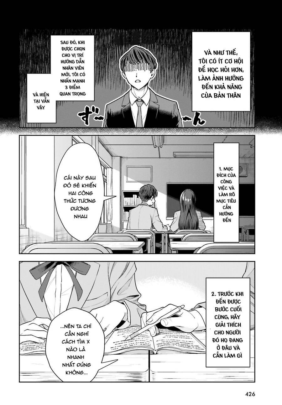 Inkya Datta Ore No Seishun Revenge: Tenshi Sugiru Ano Ko Wa Ayumu Re Life Chương 6 Ảnh 13