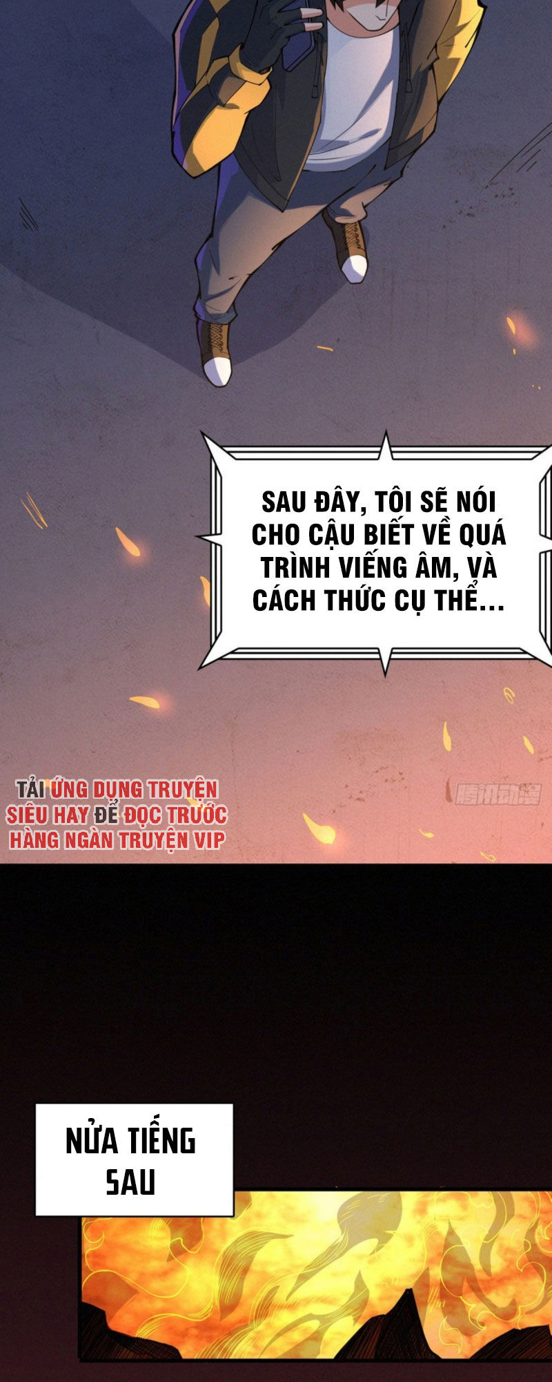 Nơi Này Có Yêu Khí Chương 83 Ảnh 4