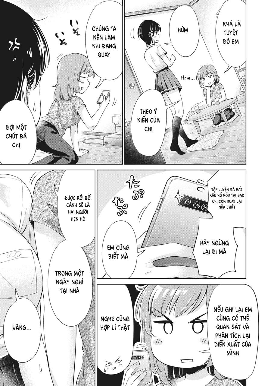 Toshishita Senpai Chương 7 Ảnh 17