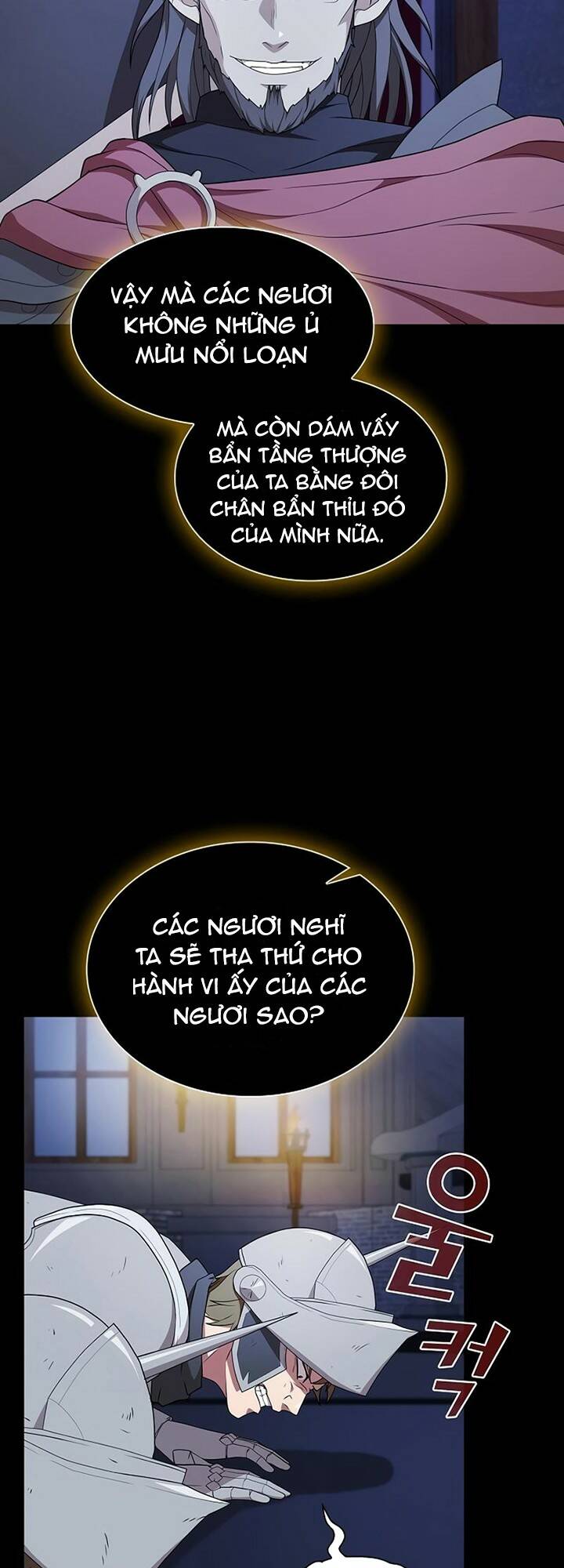 Tôi Là Người Leo Tháp Một Mình Chương 162 Ảnh 54