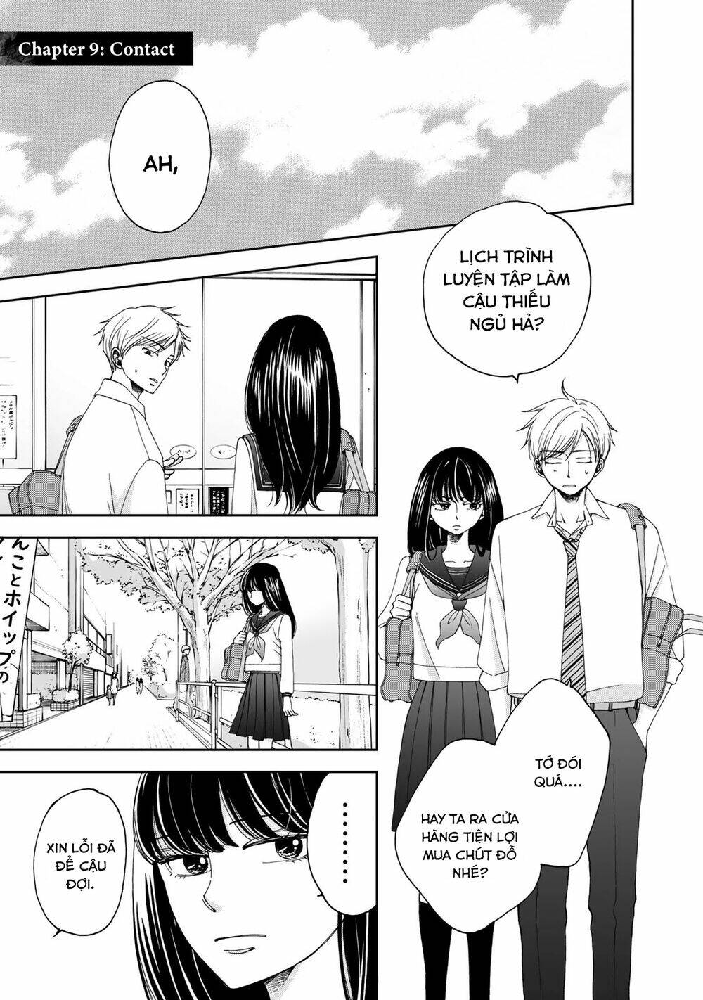 Naraku No Futari Chương 9.1 Ảnh 5