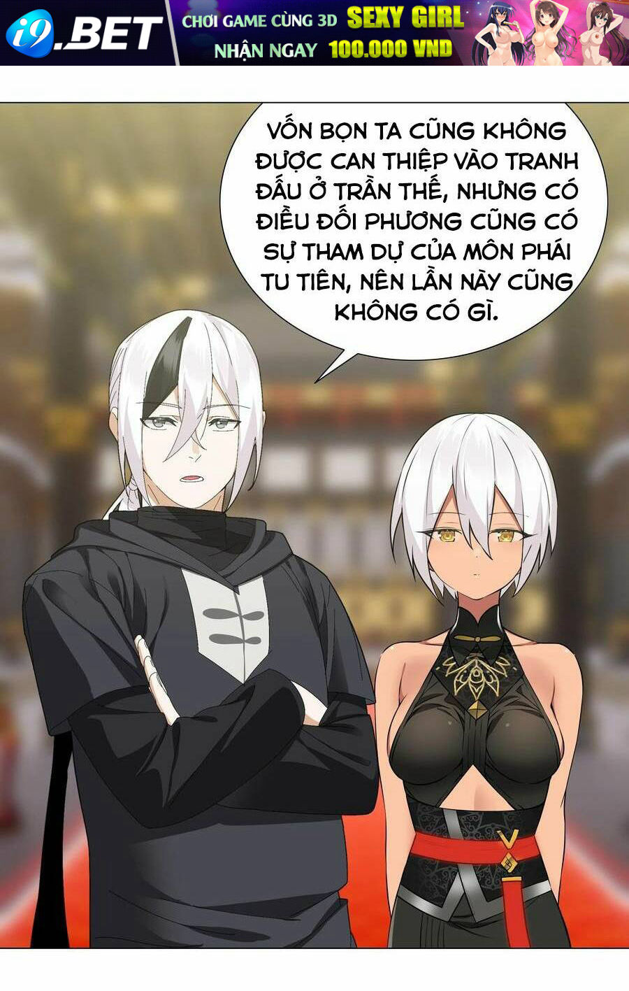 My Harem Grew So Large, I Was Forced To Ascend Chương 66 Ảnh 85